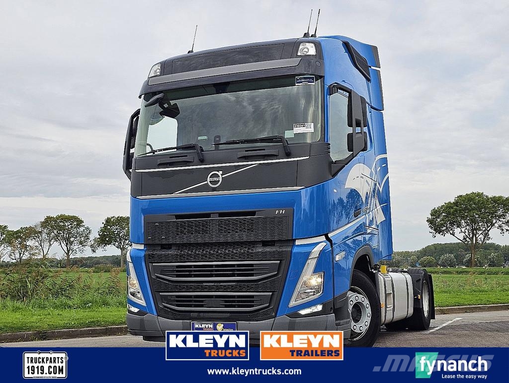 Volvo FH 460 Trekkers