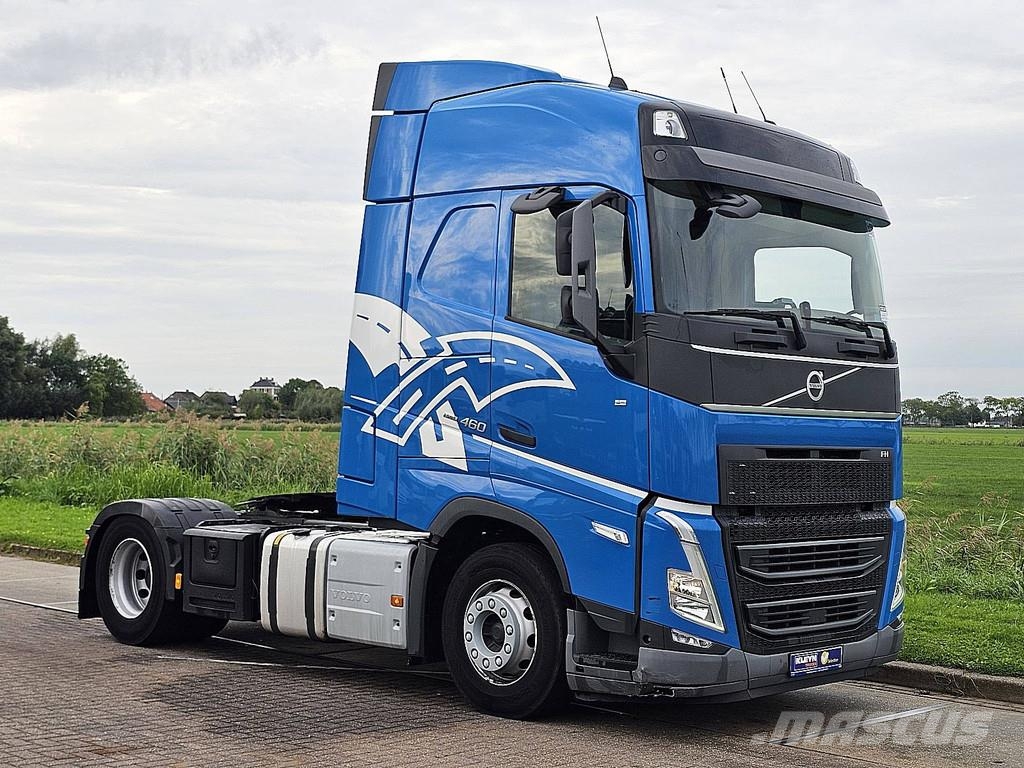 Volvo FH 460 Trekkers