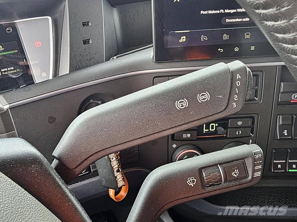 Volvo FH 460 Trekkers