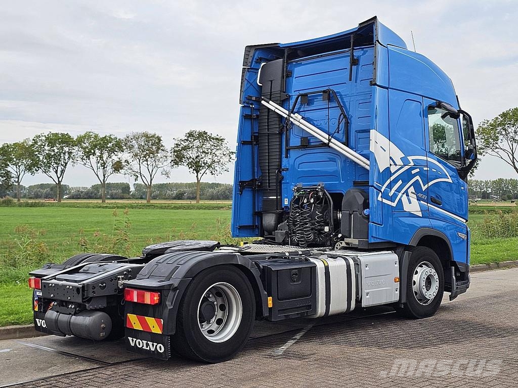 Volvo FH 460 Trekkers