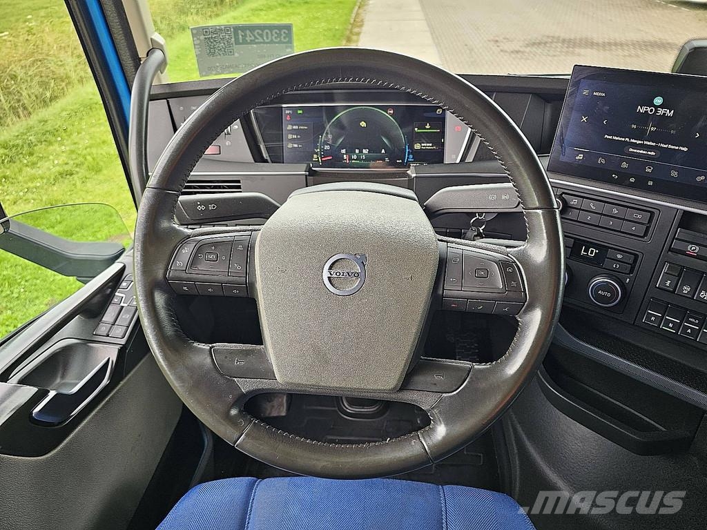 Volvo FH 460 Trekkers