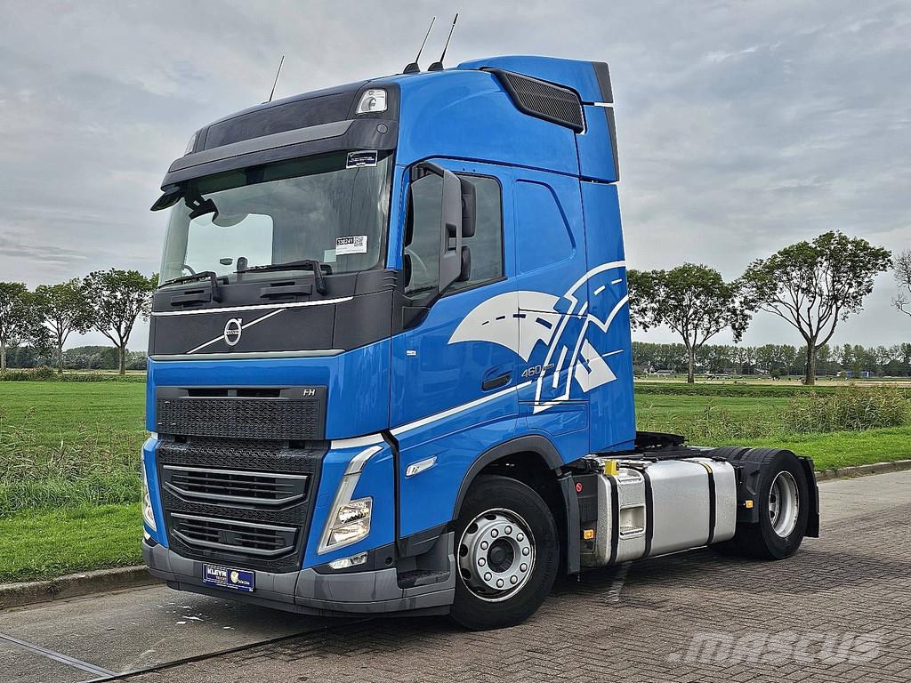 Volvo FH 460 Trekkers