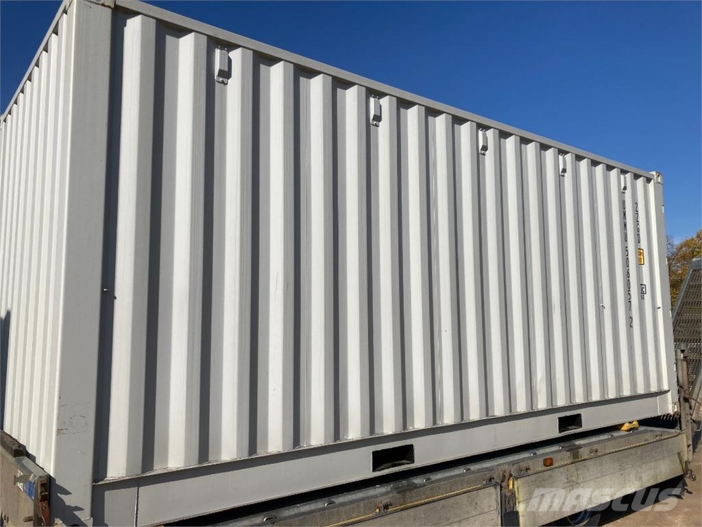  Containerprofi Seecontainer 20' One Way SideDo Ostale poljoprivredne mašine