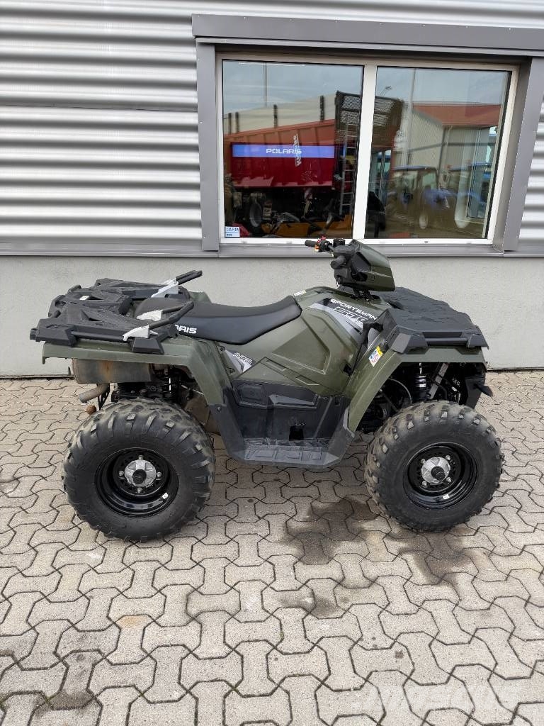 Polaris Sportsman 570 EPS ATV-k