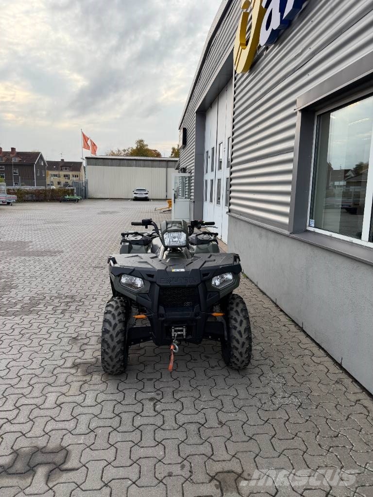 Polaris Sportsman 570 EPS ATV-k