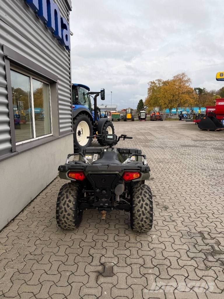 Polaris Sportsman 570 EPS ATV-k