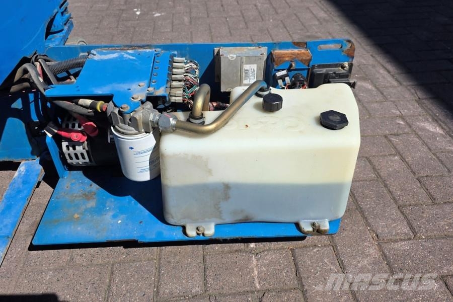 Genie GS1932 Electric, Working Height 7.8 m, 227kg Capac Sakselifter