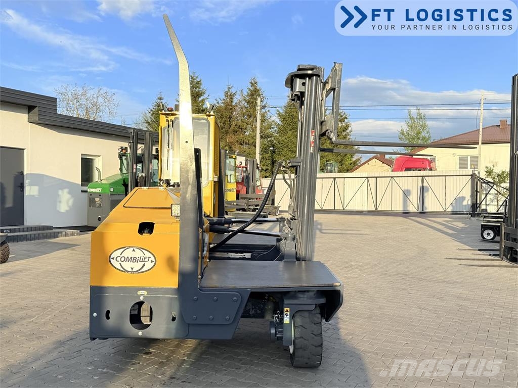 Combilift C5000SL | DIESEL | TRIPLEX 6100MM | FORK POSITIONE Viličari sa 4-stranskim dohvatom