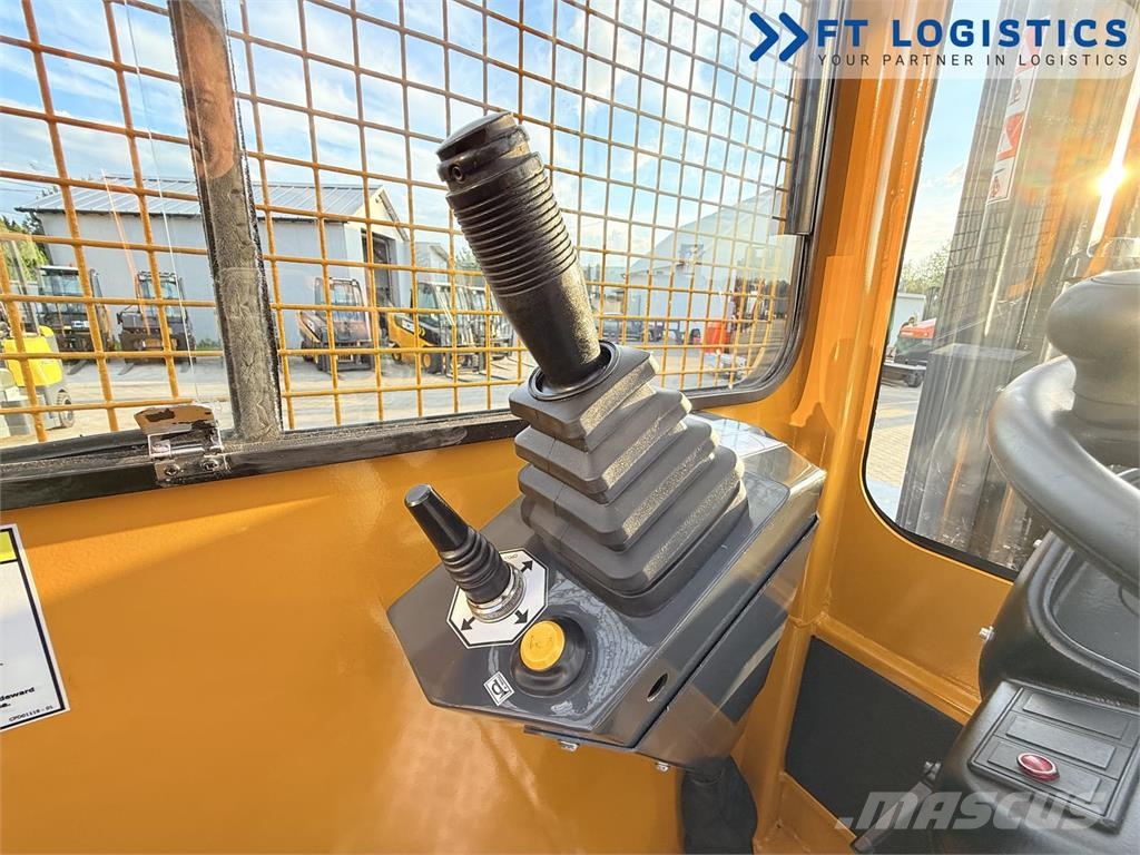 Combilift C5000SL | DIESEL | TRIPLEX 6100MM | FORK POSITIONE 4-Smerni viličarji