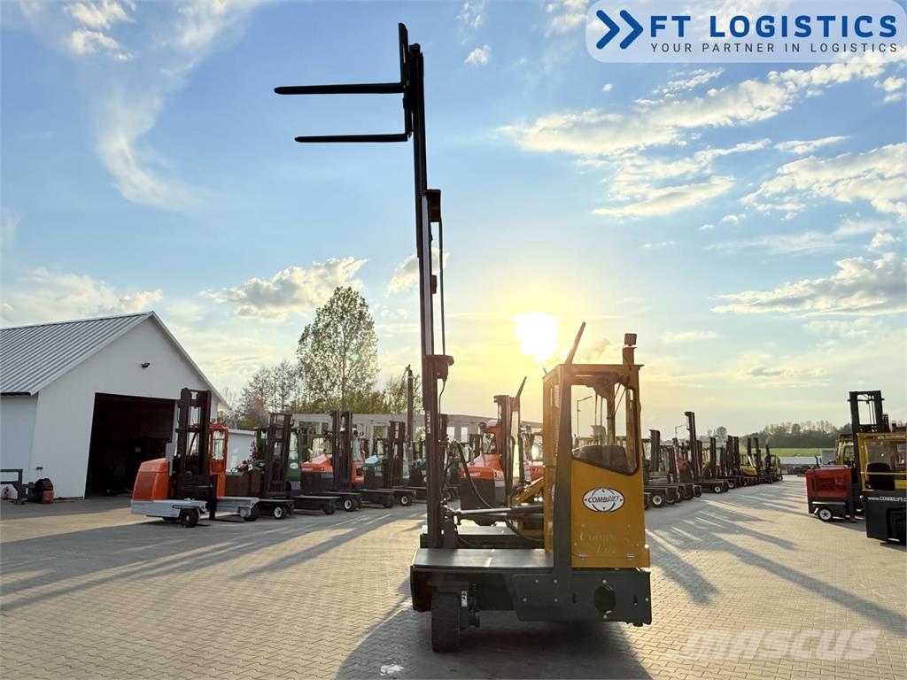 Combilift C5000SL | DIESEL | TRIPLEX 6100MM | FORK POSITIONE Viličari sa 4-stranskim dohvatom