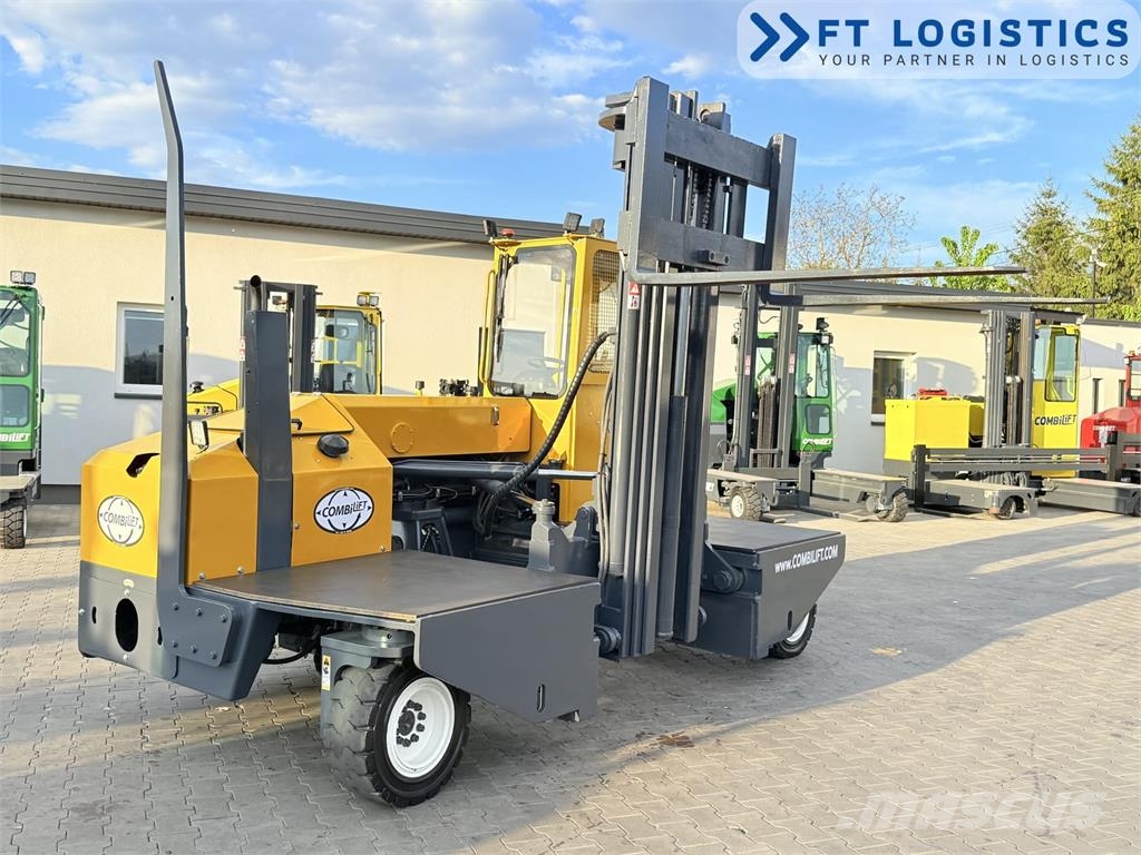 Combilift C5000SL | DIESEL | TRIPLEX 6100MM | FORK POSITIONE Viličari sa 4-stranskim dohvatom