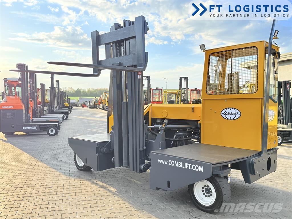Combilift C5000SL | DIESEL | TRIPLEX 6100MM | FORK POSITIONE Viličari sa 4-stranskim dohvatom