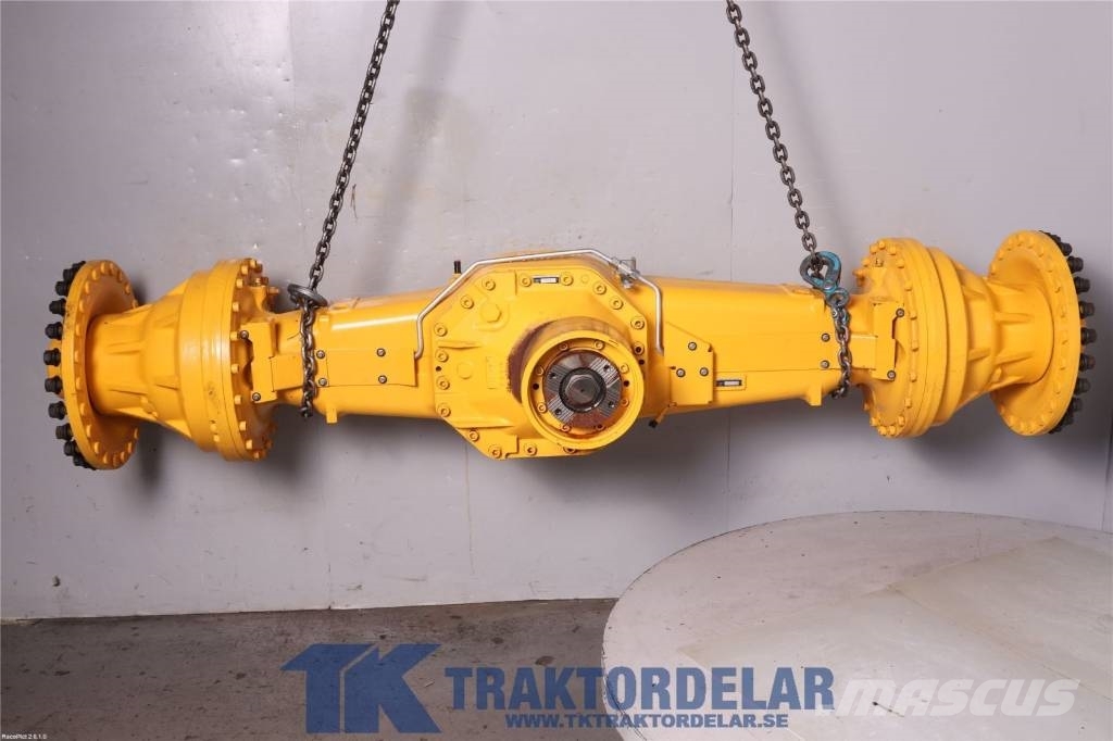 Volvo L 150 H Bakvagn Axles