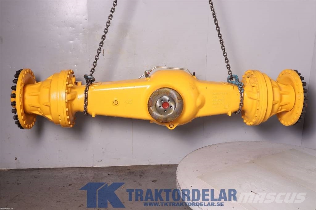 Volvo L 150 H Bakvagn Axles