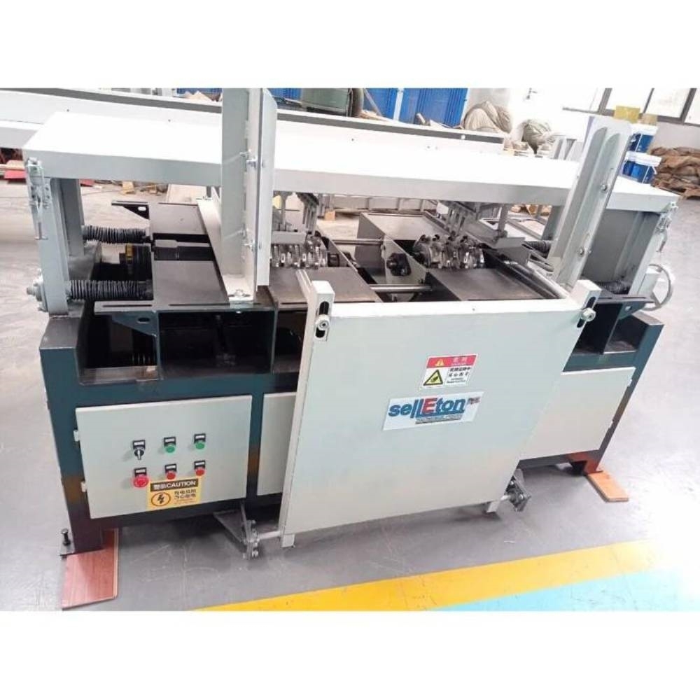 SellEton Automatic Pallet Making Machine Linky na spracovanie kameniva