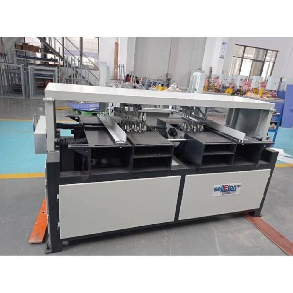SellEton Automatic Pallet Making Machine Linky na spracovanie kameniva