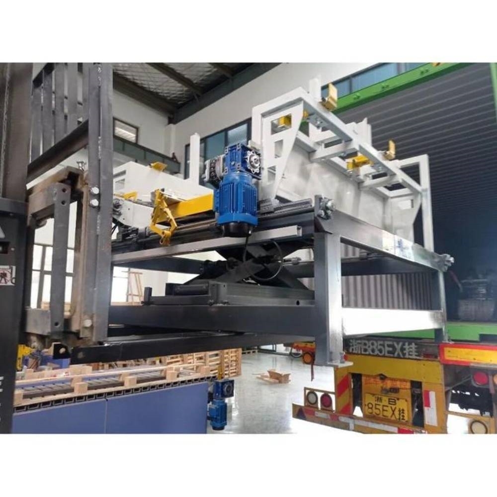 SellEton Automatic Pallet Making Machine Linky na spracovanie kameniva