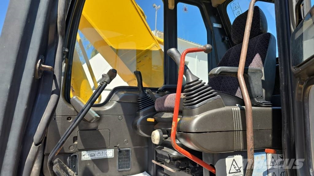 Komatsu PC 210 LC-6 Excavatoare pe șenile