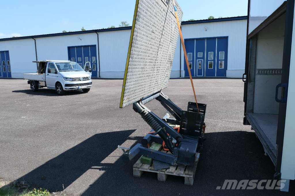 SKAB Skåp öppningsbar sida Caisses