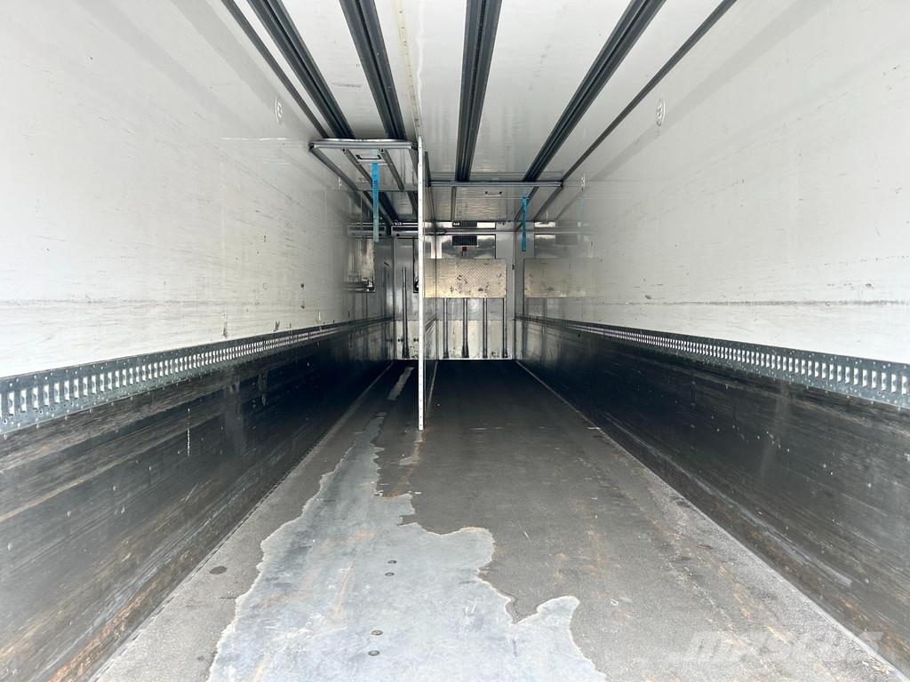 HFR SK20 CITY TRAILER + TERMO KING SLX Frigofrik çekiciler