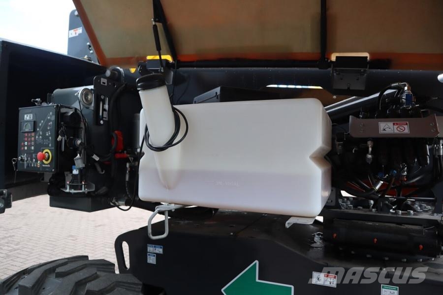 Haulotte HT23RTJ O Valid Inspection, *Guarantee! Diesel, 4x Ανυψωτήρες με τηλεσκοπικό βραχίονα