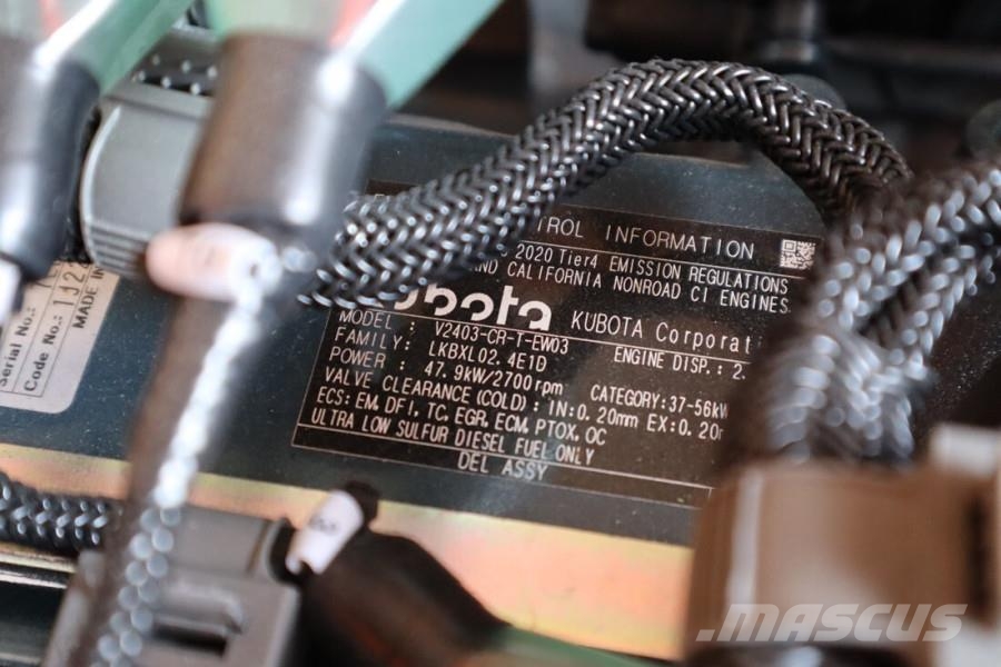 Haulotte HT23RTJ O Valid Inspection, *Guarantee! Diesel, 4x Ανυψωτήρες με τηλεσκοπικό βραχίονα