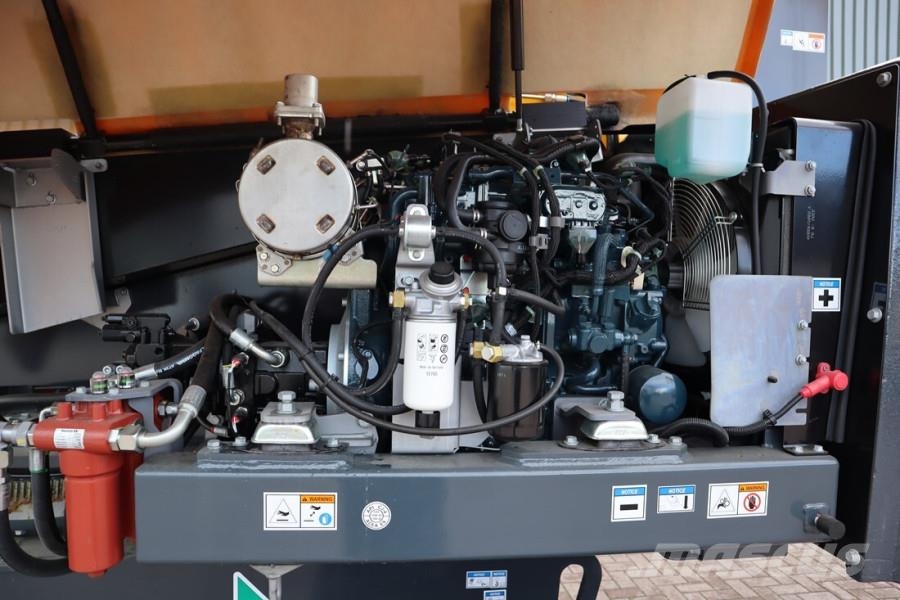 Haulotte HT23RTJ O Valid Inspection, *Guarantee! Diesel, 4x Ανυψωτήρες με τηλεσκοπικό βραχίονα