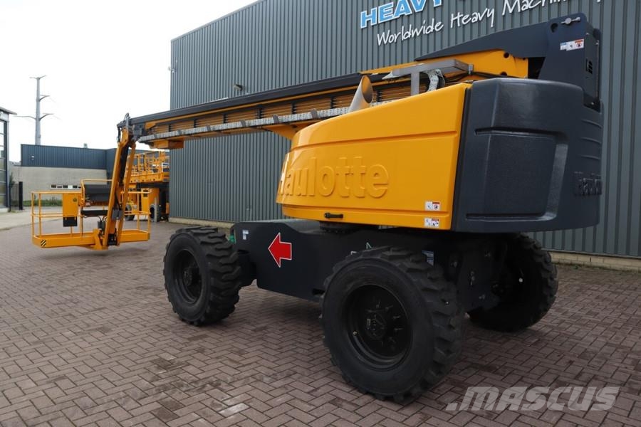 Haulotte HT23RTJ O Valid Inspection, *Guarantee! Diesel, 4x Ανυψωτήρες με τηλεσκοπικό βραχίονα