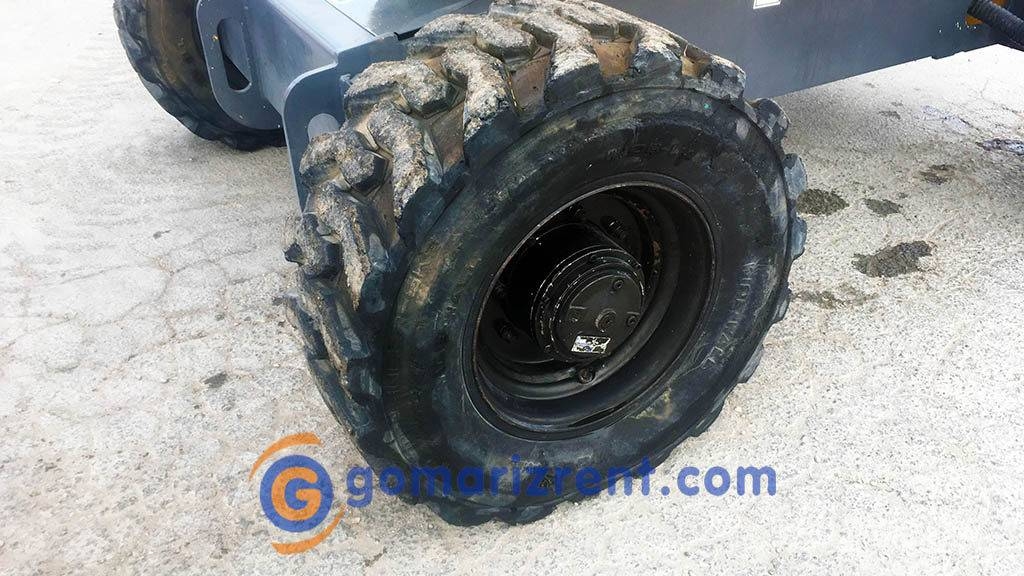 Haulotte HA 16 SPX Колінчаті підйомники