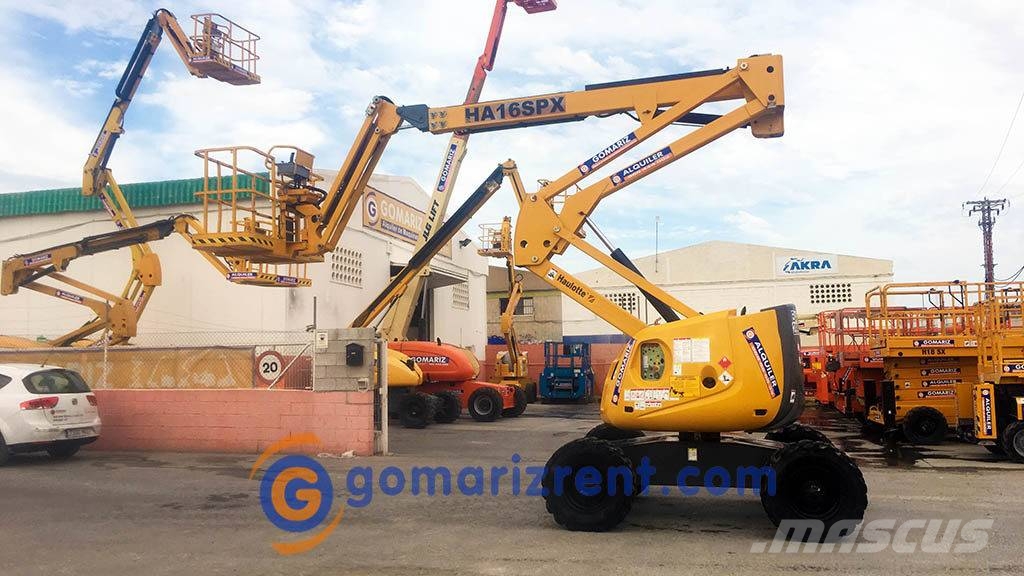 Haulotte HA 16 SPX Колінчаті підйомники