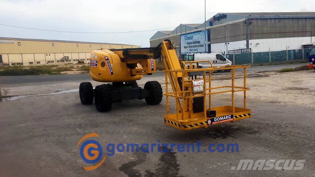 Haulotte HA 16 SPX Колінчаті підйомники