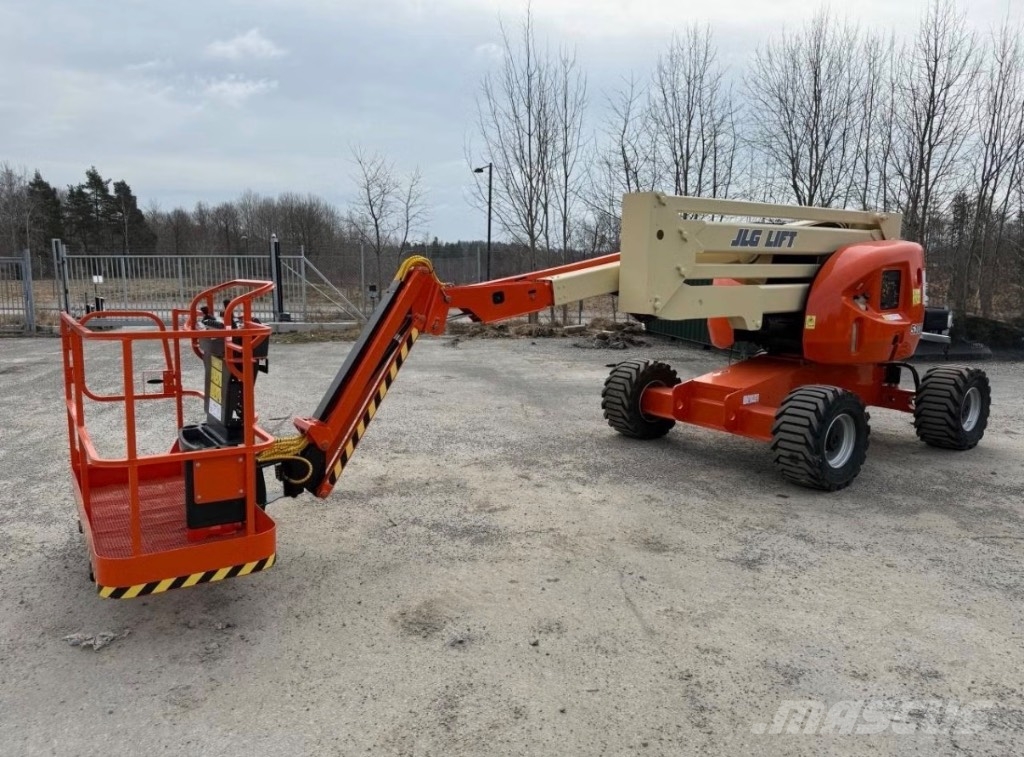 JLG 510 AJ Podnośniki przegubowe