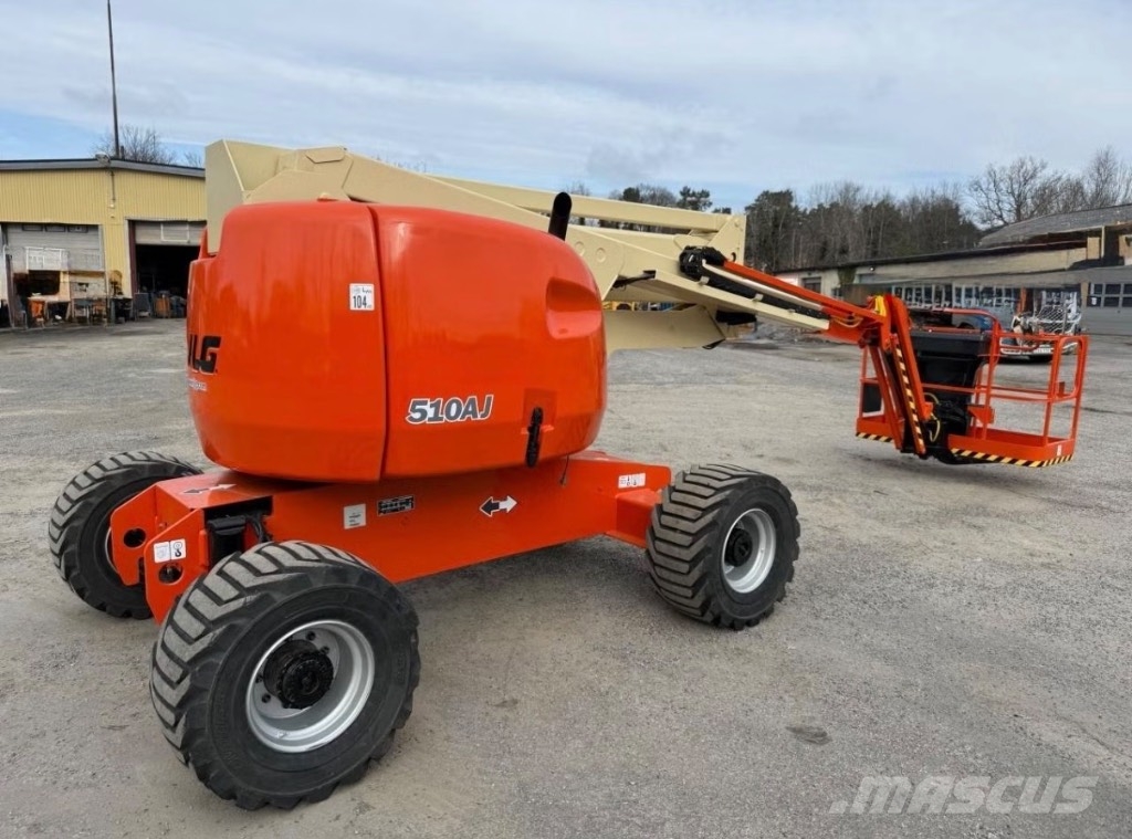 JLG 510 AJ Podnośniki przegubowe