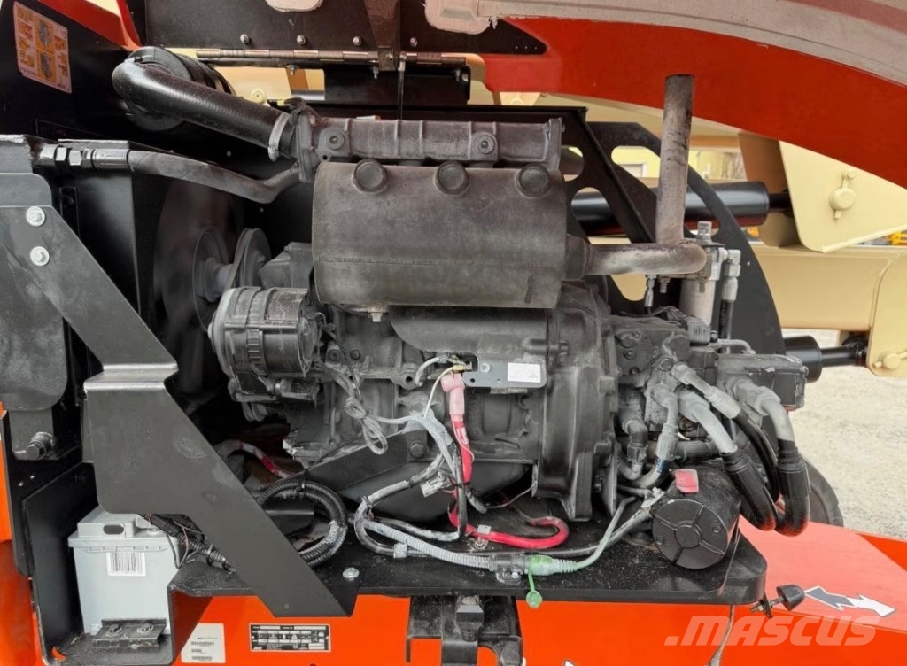 JLG 510 AJ Podnośniki przegubowe