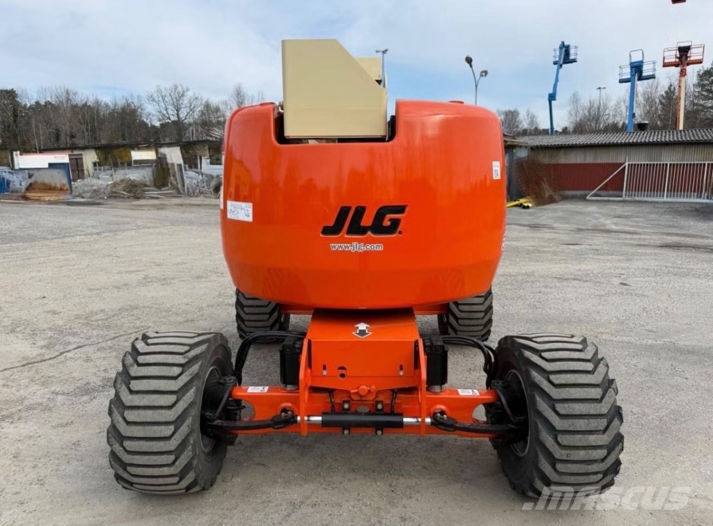 JLG 510 AJ Podnośniki przegubowe