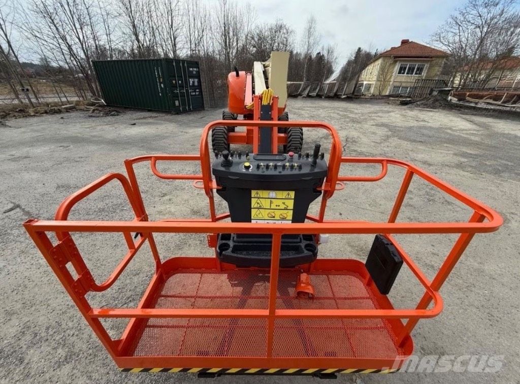 JLG 510 AJ Podnośniki przegubowe