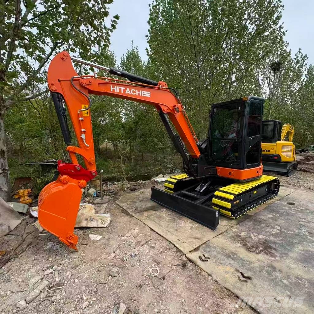 Hitachi ZX 55, 2023, China - Used mini excavators < 7t (mini