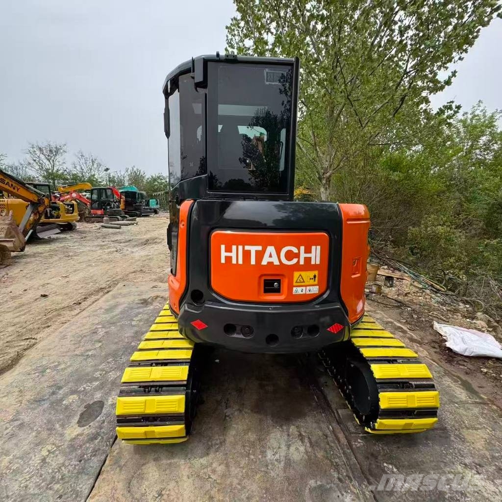 Hitachi ZX 55, 2023, China - Used mini excavators < 7t (mini