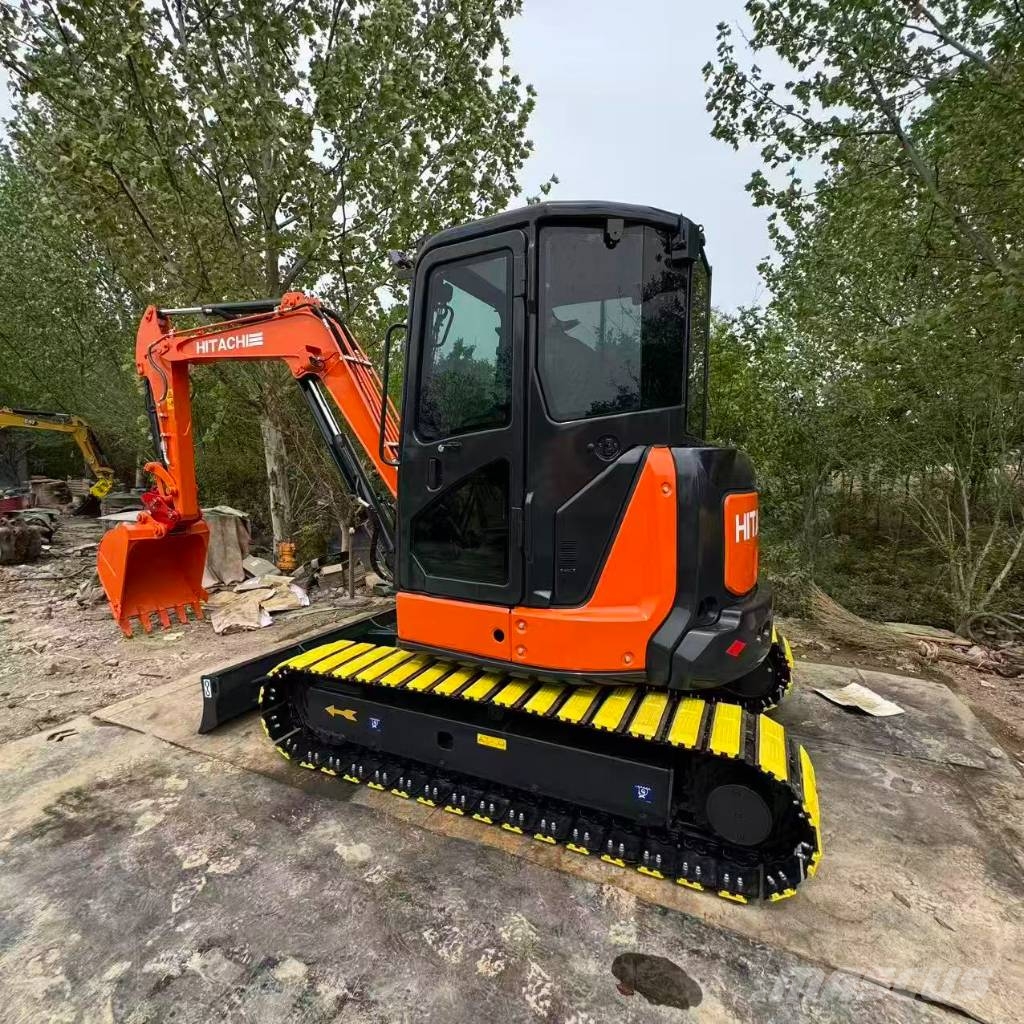 Hitachi ZX 55, 2023, China - Used mini excavators < 7t (mini