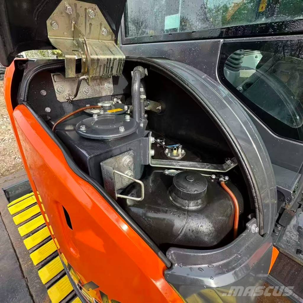 Hitachi ZX 55, 2023, China - Used mini excavators < 7t (mini
