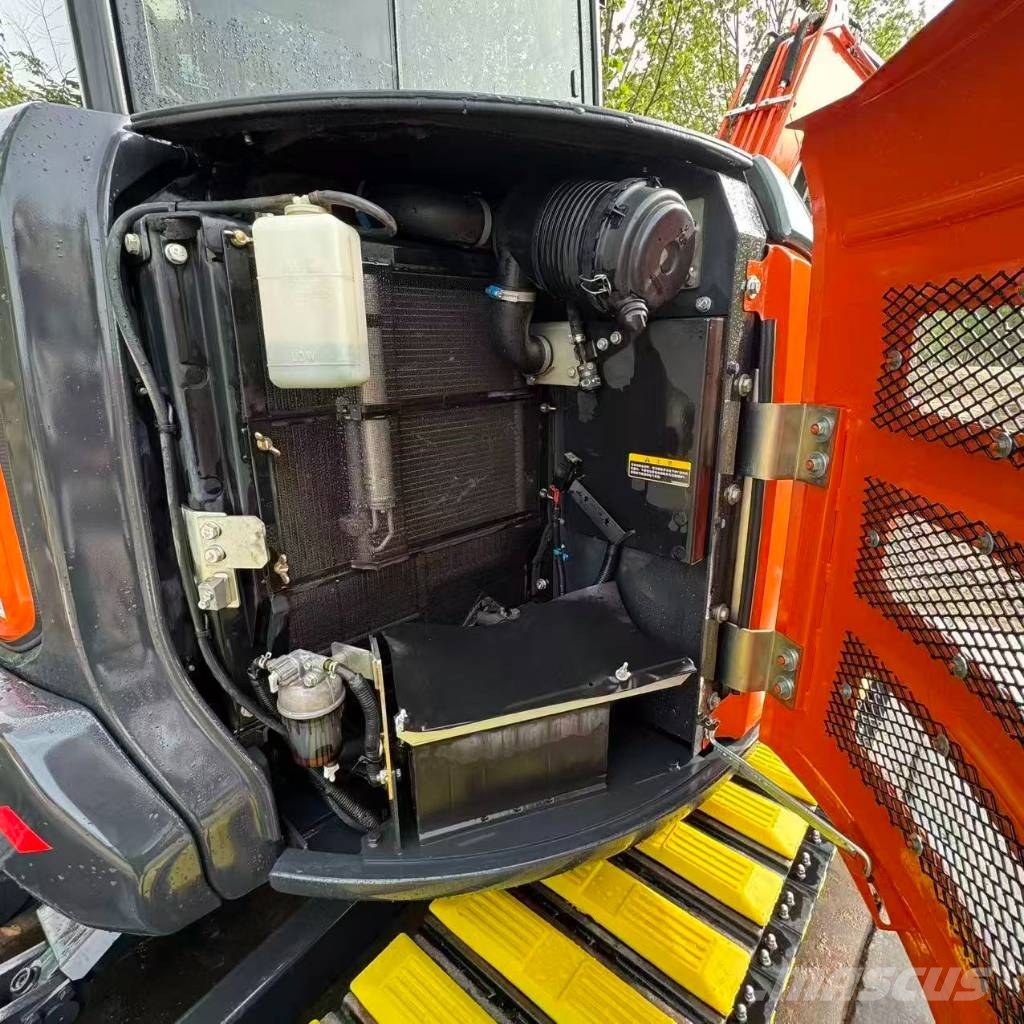 Hitachi ZX 55, 2023, China - Used mini excavators < 7t (mini