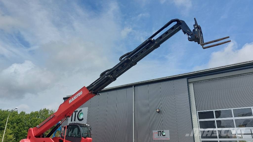 Manitou MRT 3050 / 2x stock Τηλεσκοπικοί ανυψωτές