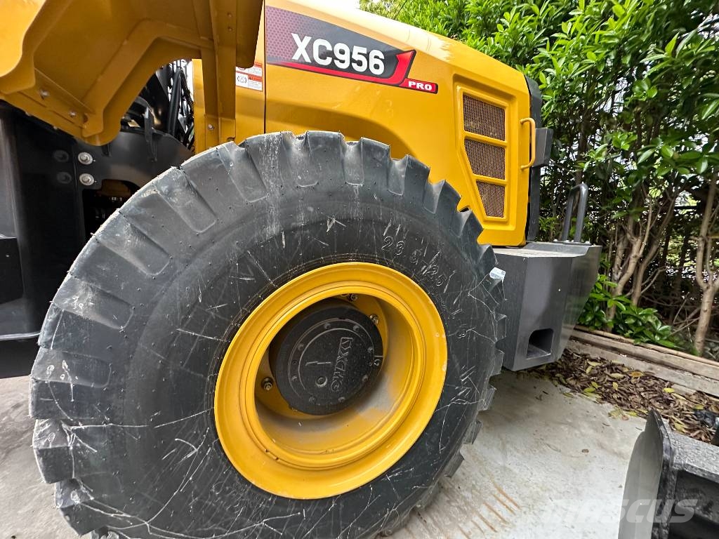 XCMG XC956 2026 brand New machine Фронтальные погрузчики