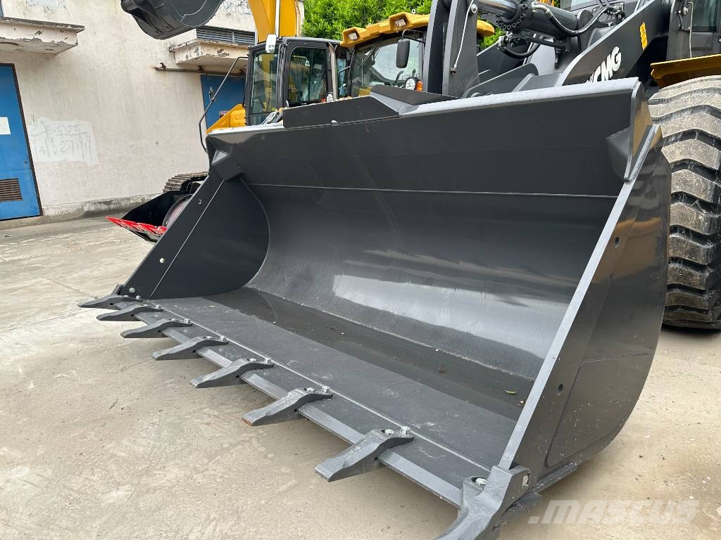XCMG XC956 2026 brand New machine Фронтальные погрузчики