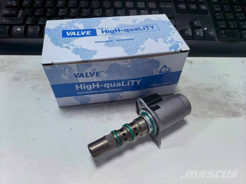 Volvo proportional solenoid valve 11418522 Engines