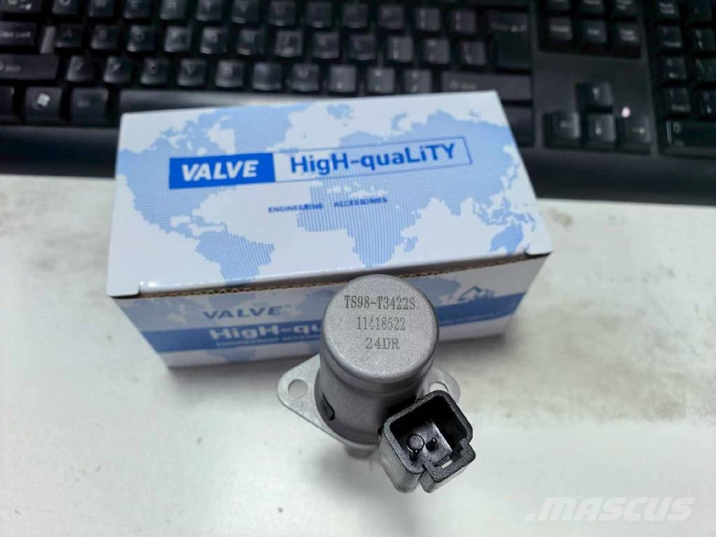 Volvo proportional solenoid valve 11418522 Engines