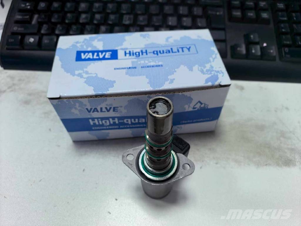 Volvo proportional solenoid valve 11418522 Engines