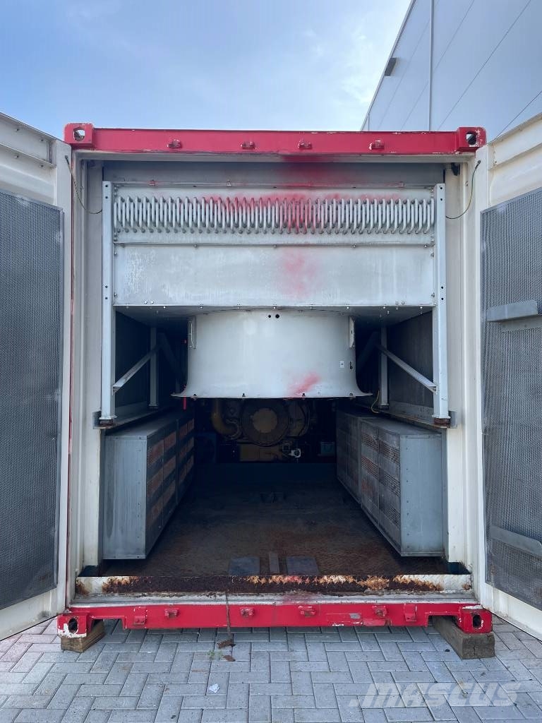 CAT XQ2000 - 2.250 kVA Generator - DPX-12671 Diesel generatoren