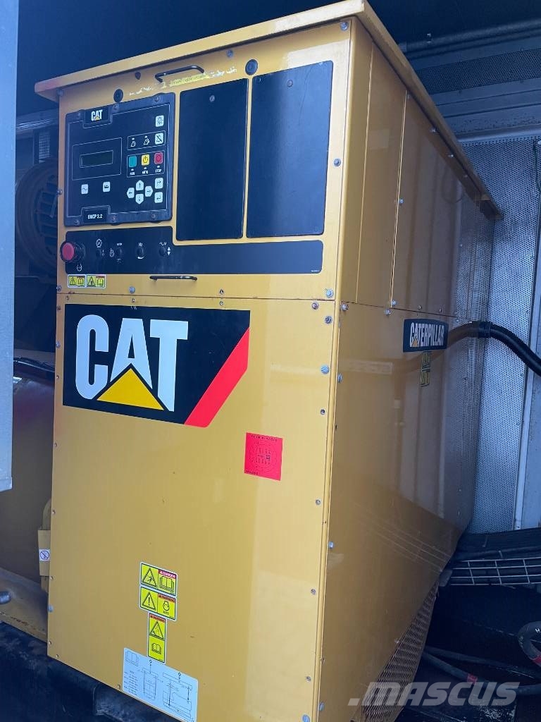 CAT XQ2000 - 2.250 kVA Generator - DPX-12671 Diesel generatoren