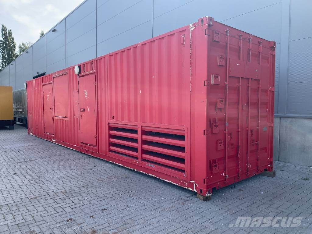 CAT XQ2000 - 2.250 kVA Generator - DPX-12671 Diesel generatoren